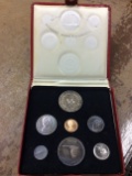1967 Royal Canadian Mint Set