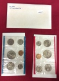 1979 United States Mint Set, Uncirculated Coin