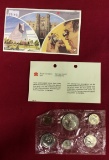 1982 Royal Canadian Mint Set