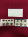 1980 United States Mint Set, Uncirculated Coin