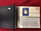 1974 Post Masters of America Medallic First Dat Covers