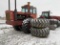 Versatile 900 Four-wheel-drive Tractor, Tach Shows 3638 Hours