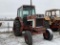 International 1086 Tractor, 7000 Hours, Cab, Runs, Engine Noise