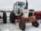Case 1070 Tractor, Runs