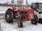 Ih Utility Tractor, Runs, Sold As Is.