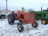Allis Chalmers 180 tractor