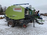 Claas 350rc Rollant Round Baler
