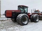 Case Ih 9150 4wd Tractor, 7000 Hrs, 20.8x38 Duals & Powershift Transmission, Needs Brake Work