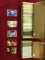 2 Boxes of Football Collector Cards