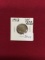 1913 Buffalo Nickel, First Year Made