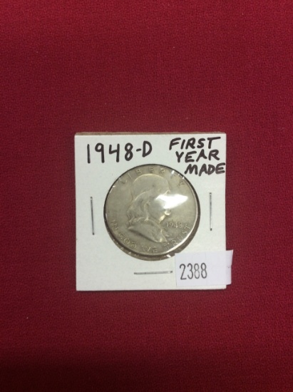 1875 Seated Liberty Half Dollar