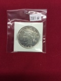 1925 Peace Dollar
