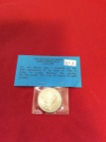 2000 Republic of Liberia John F. Kennedy, JR. $10 Coin