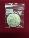 1886 Morgan Silver Dollar