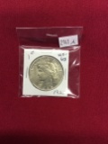 1925 Peace Dollar, MS-63