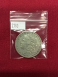 1885 Morgan Silver Dollar