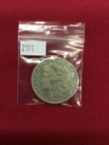 1886-O Morgan Silver Dollar