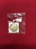 1966 Kennedy Half Dollar, B/U