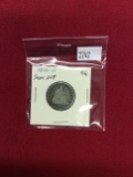1840-O Seated Liberty Quarter, VG