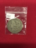 1886-O Morgan Silver Dollar