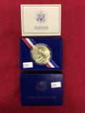 1986 Liberty Silver Dollar Coin