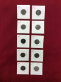 (10) Steel Cents