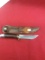 Official Boy Scout of America Western straight knife with original sheath n