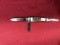 1980 German Kissing Crane NKCA 3 bladed stag club knife 5158 out of 12000