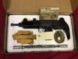 Uzi Md. A with Accessories, Never Fired, in Box