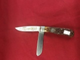 Camillus 1988 National Knife Collectors Association (NKCA) Club knife #4719