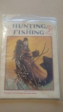 Hunting and Fishing June 1931