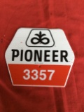 Pioneer Seed Field Sign