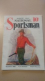 National Sportman 1933 Mag.