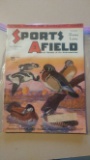 Sports Afield Mag. Sept 1933