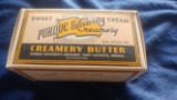 Purdue Univ. Creamery Butter Box  West Lafayette,IN