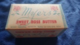 Myers Dairy Butter Box Bourbon,IN