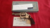 S&W Mod 10 .38 Special Police Revolver