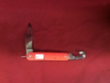 Logan Smyth Military Paratroopers knife, MINT switch blade