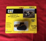 Cat Challenger 45 Tractor, 1998 Farm Show Edition by Ertl, 1/64 Scale, #1 o
