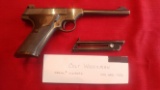 1952 Colt Woodsman .22 Revolver