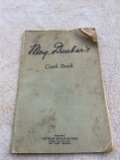 Mary Dunbar's Cook Book prepared by Jewel Tea Co., Inc.