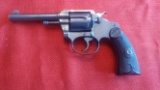 1920 Colt Police .32 CTG 6 Shot Revolver