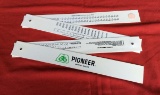 Pioneer Seeds Folding Ruler