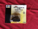 Cat Challenger 75 Tractor, 1992 Farm Show Edition by Ertl, 1/64 scale
