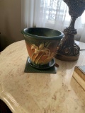 Roseville Flower Pot