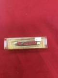 Schrade Walkden Paul Revere Commemorative 3-Bladed Stocman Pocket Knife in