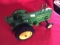 John Deere R Diesel Cast Iron Tractor 1/16