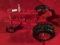 IH 300 Wide Front w/ Duals Tractor 1/16