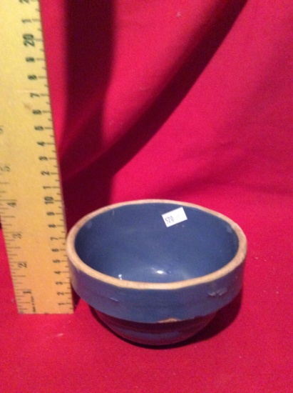 USA 5" Crock Bowl