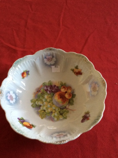 Bavaria Porcelain Deep Bowl